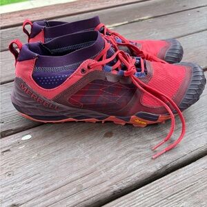 Merrell Women’s trail sneakers
